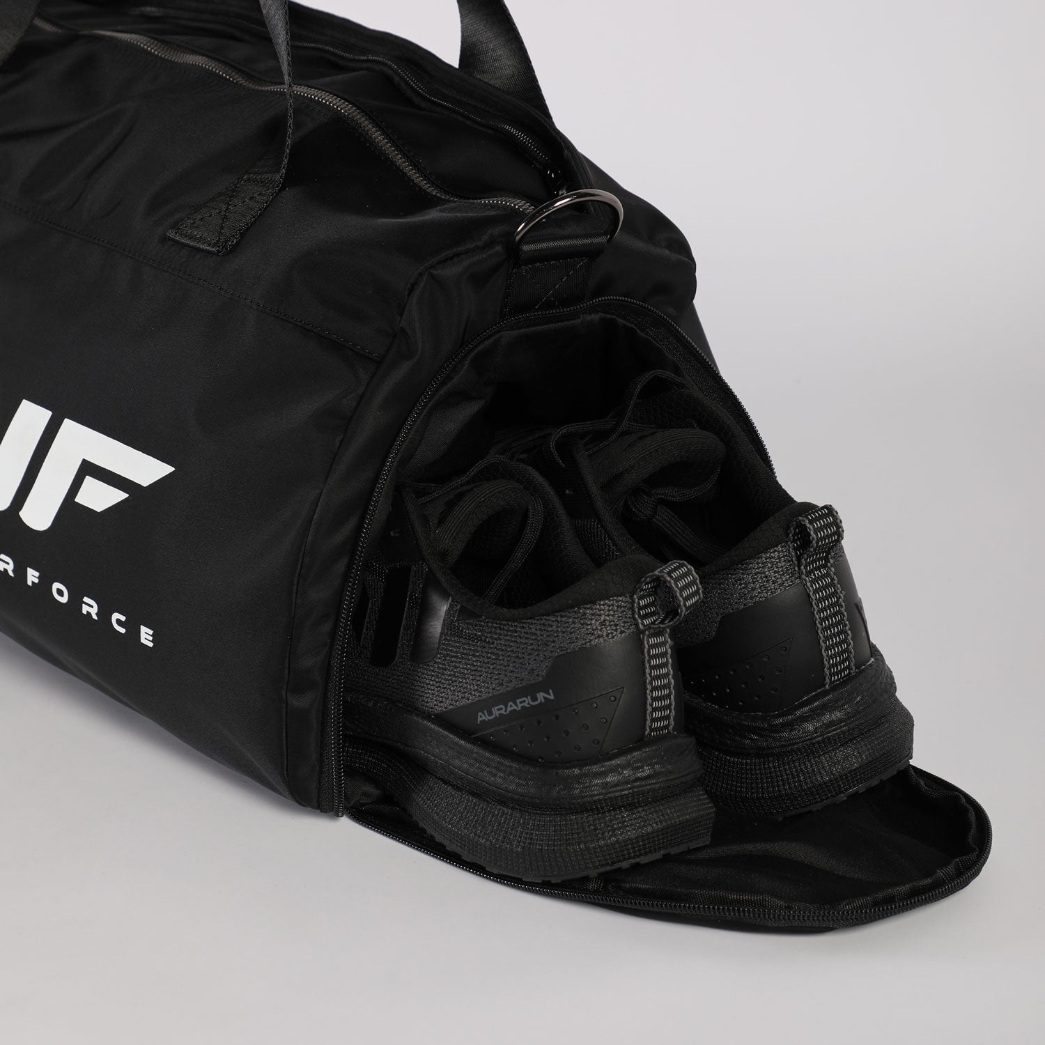 THE ESSENTIAL-STAMINA-2.0 BAG (BLACK)