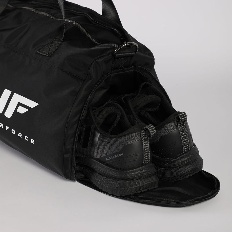 THE ESSENTIAL-STAMINA-2.0 BAG (BLACK)