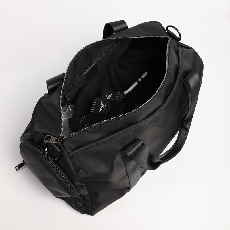 THE ESSENTIAL-STAMINA-2.0 BAG (BLACK)