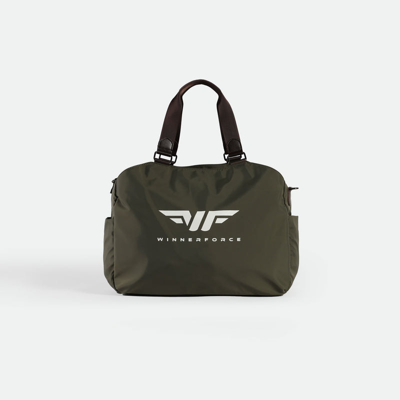 THE ESSENTIAL-ESSENCE-BAG (OLIVE)