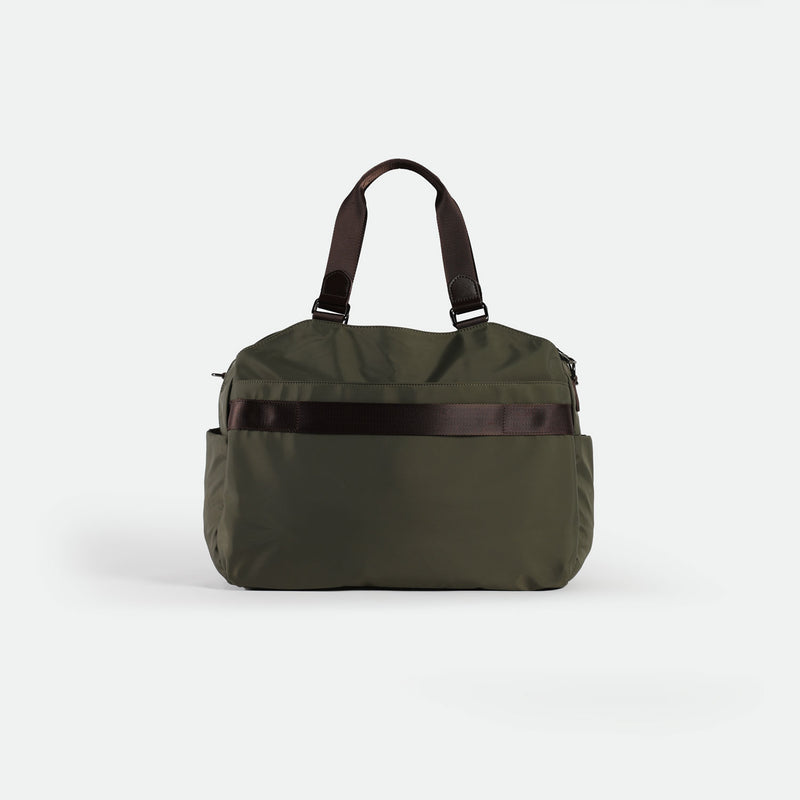 THE ESSENTIAL-ESSENCE-BAG (OLIVE)