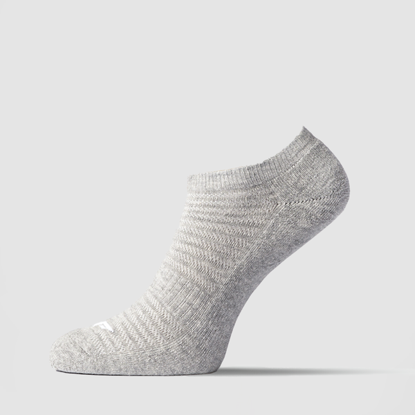 one socks grey with logo 