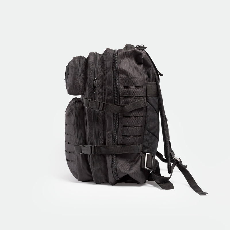 MEN SOLDIER TATICAL BACKPACK(BLACK)