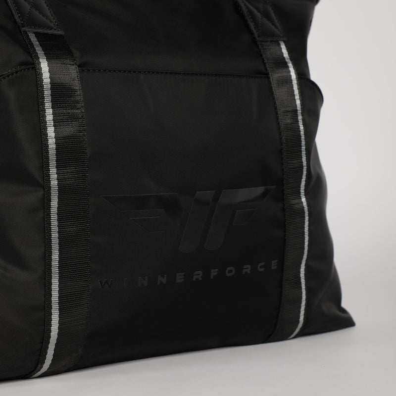 THE ESSENTIAL-FUNCTIONAL-BAG (BLACK)