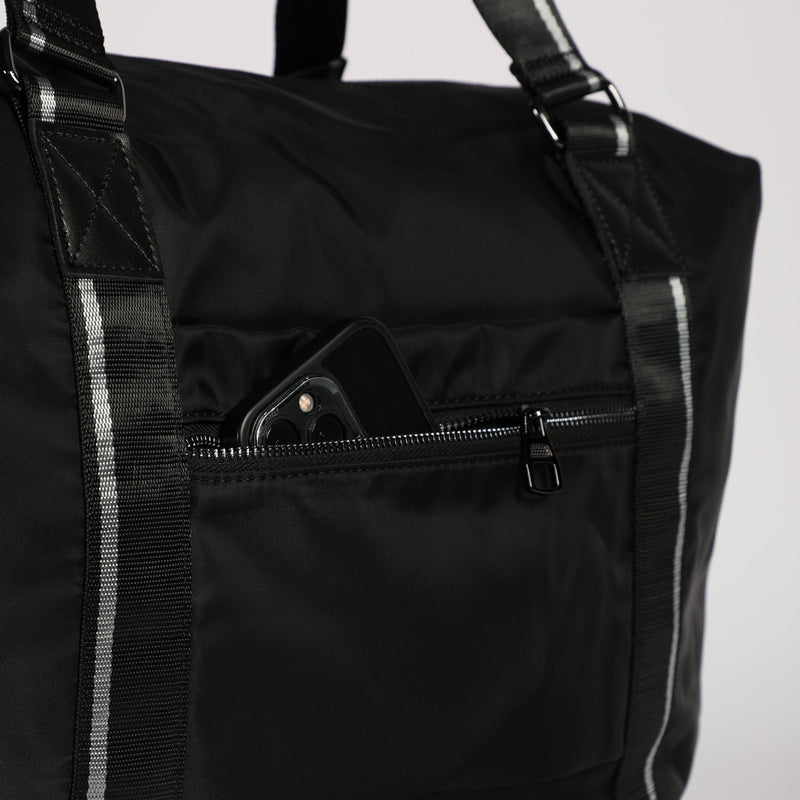 THE ESSENTIAL-FUNCTIONAL-BAG (BLACK)