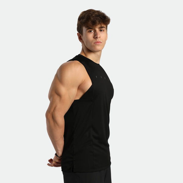 MEN-FORCE-90°-TANK (BLACK)