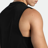 MEN-FORCE-90°-TANK (BLACK)