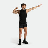 MEN-FORCE-90°-TANK (BLACK)