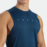 MEN-FORCE- 90°-TANK (PINKOI NAVY)