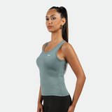 WOMEN-GO BEYOND-TANK-TOP (GOBLIN-BLUE)