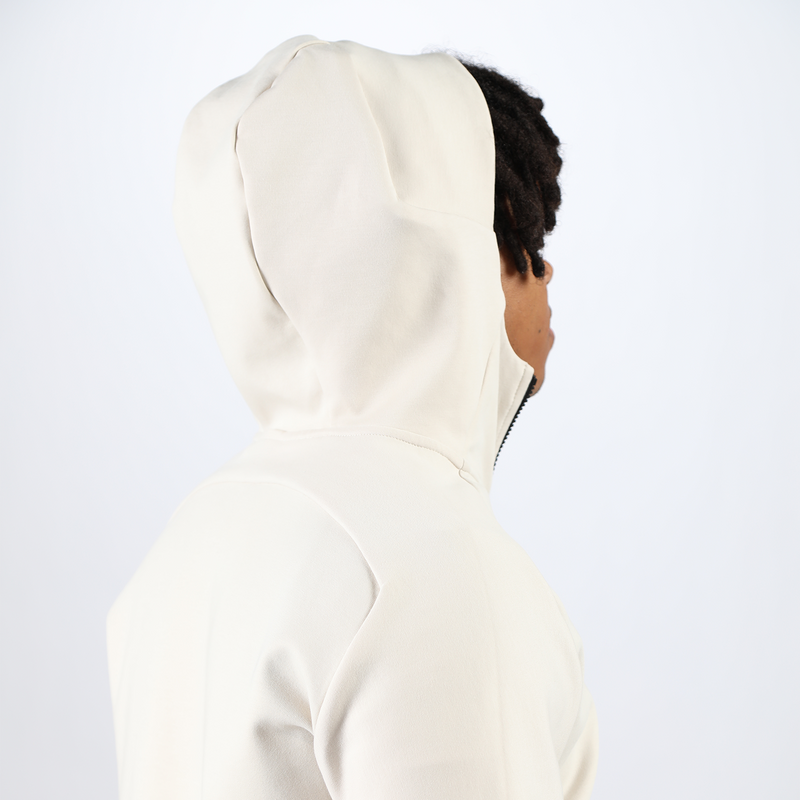 MEN-GO-BEYOND-TECH-ZIPPED-HOODIE (LIGHT-BEIGE)