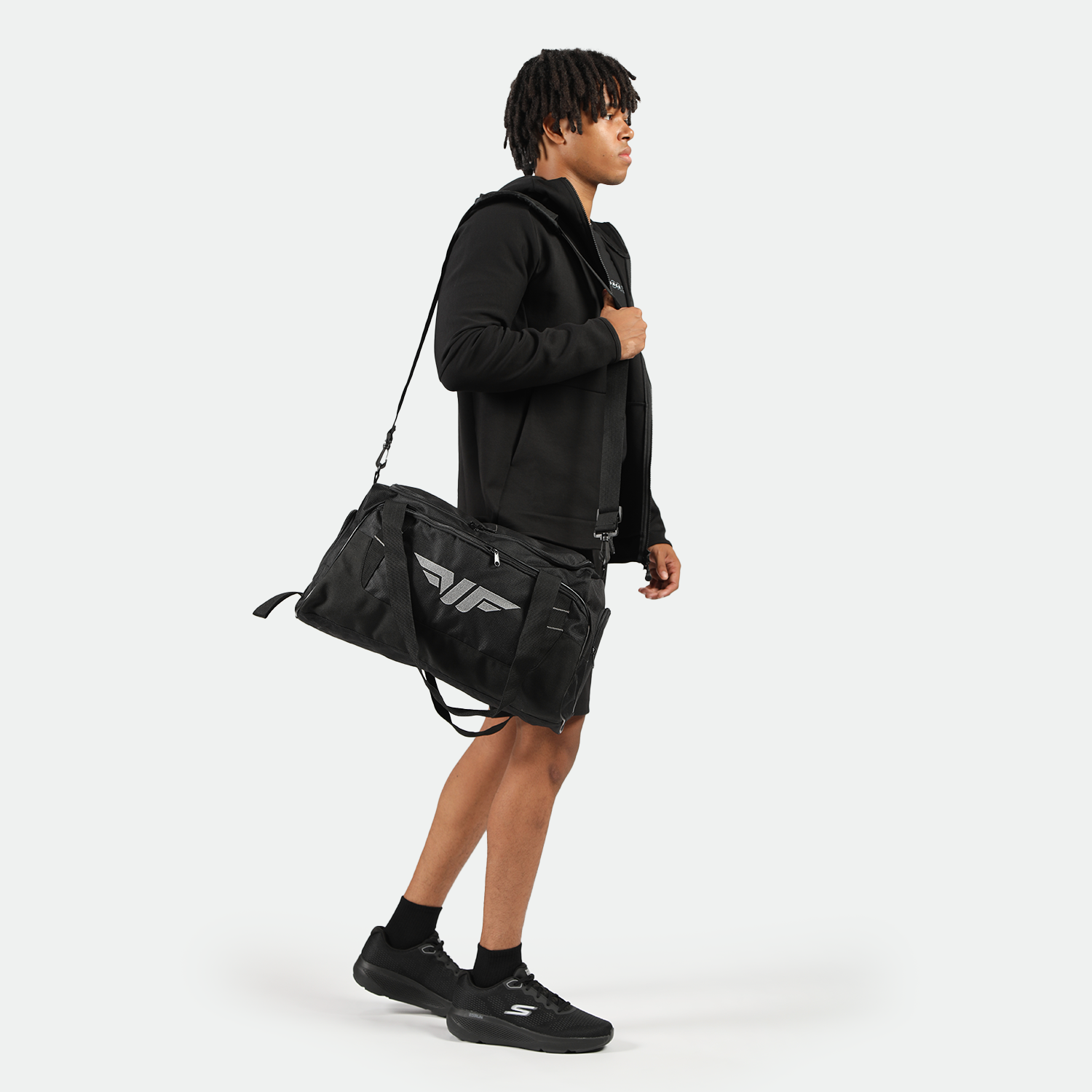 UNISEX-ESSENTIAL-BAG (BLACK)