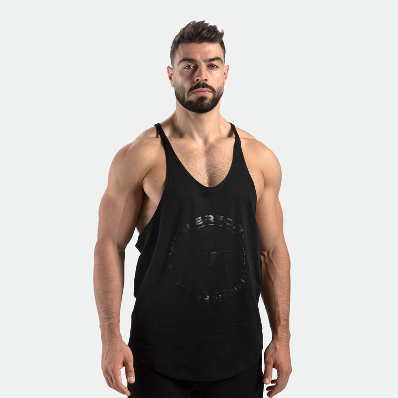 MEN-CREED-STRINGER (BLACK)