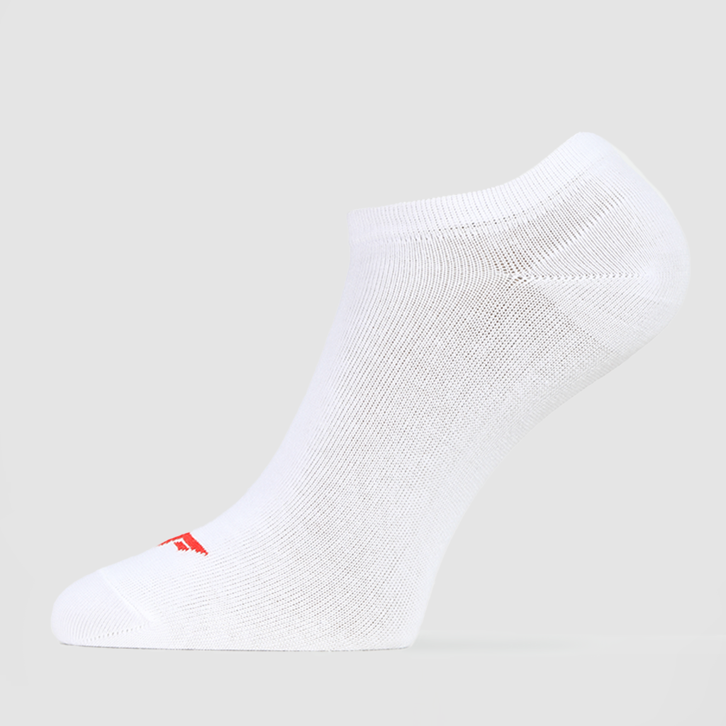 close up view for socks white 