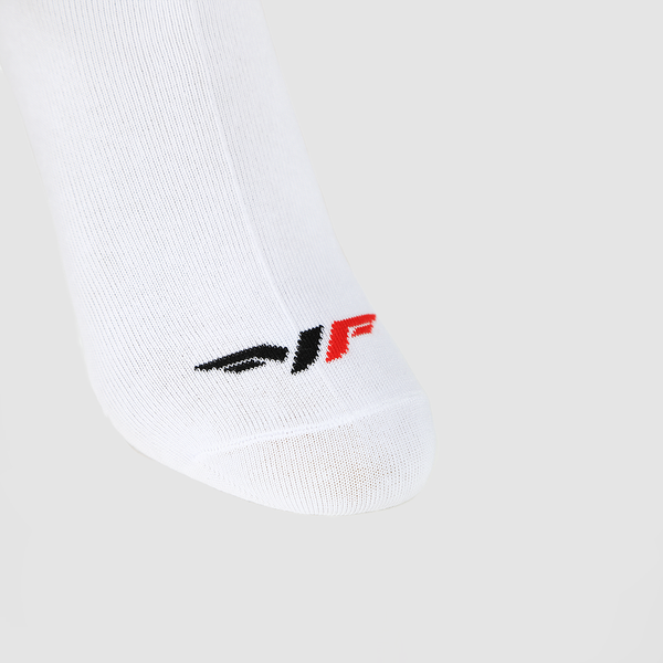 close up view for socks white 96509-008