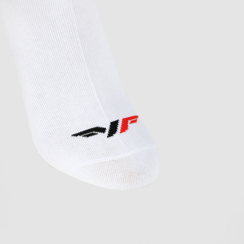 close up view for socks white 96509-008