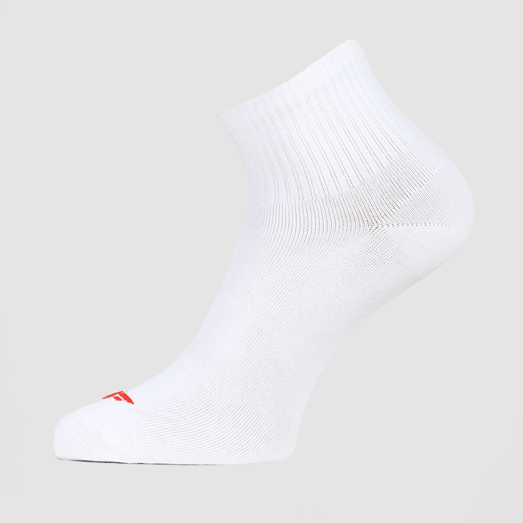 one socks white 