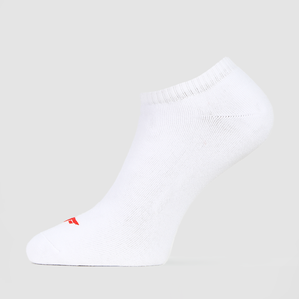 one socks white .