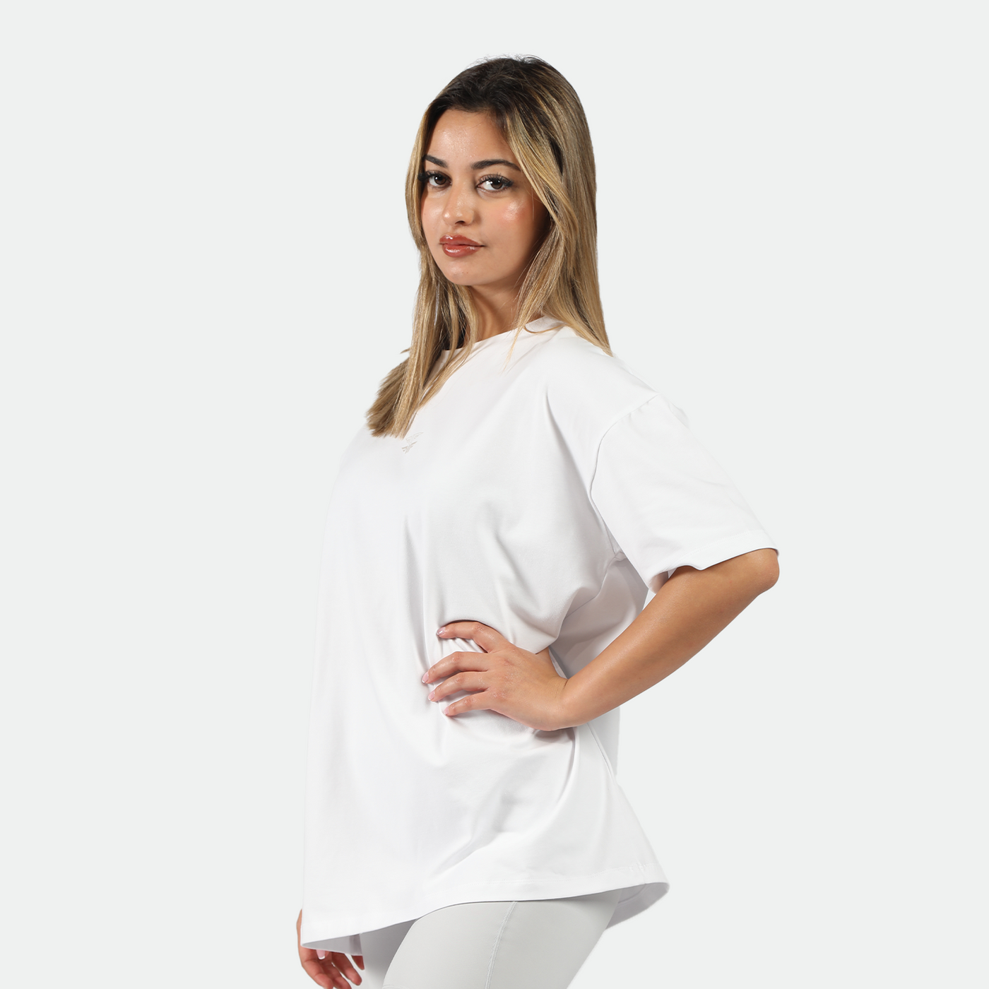 今季　Bijou Aid T-shirt White Bijou Aid long sleeve T-shirt White【stock】 – tanakadaisuke