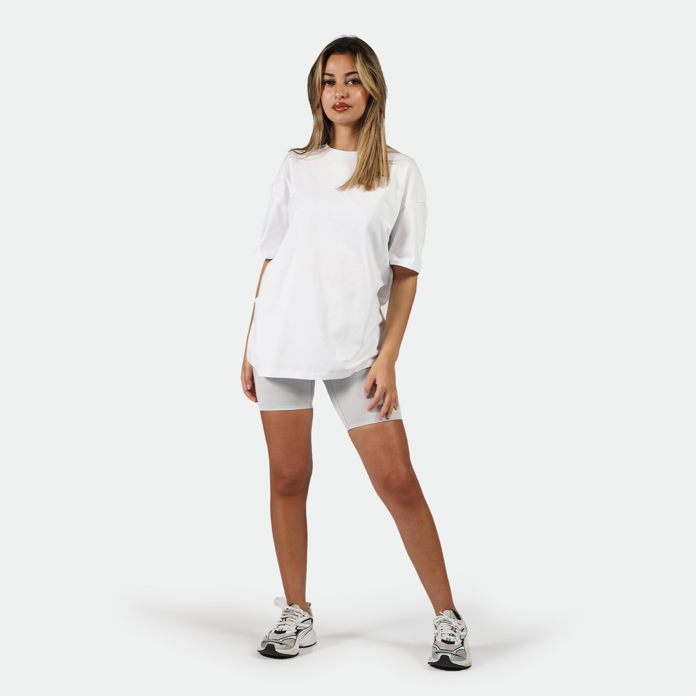Tシャツ・カットソー THE COLDEST MOMENT TCM bgirls T white THE COLDEST MOMENT – Ohue