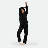 WOMEN-ESSENTIAL-COZY UP-PANTS (BLACK)