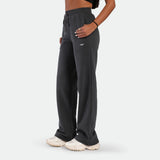 WOMEN-ESSENTIAL-COZY UP-PANTS (IRON GREY)