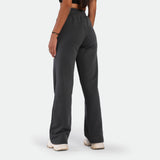 WOMEN-ESSENTIAL-COZY UP-PANTS (IRON GREY)