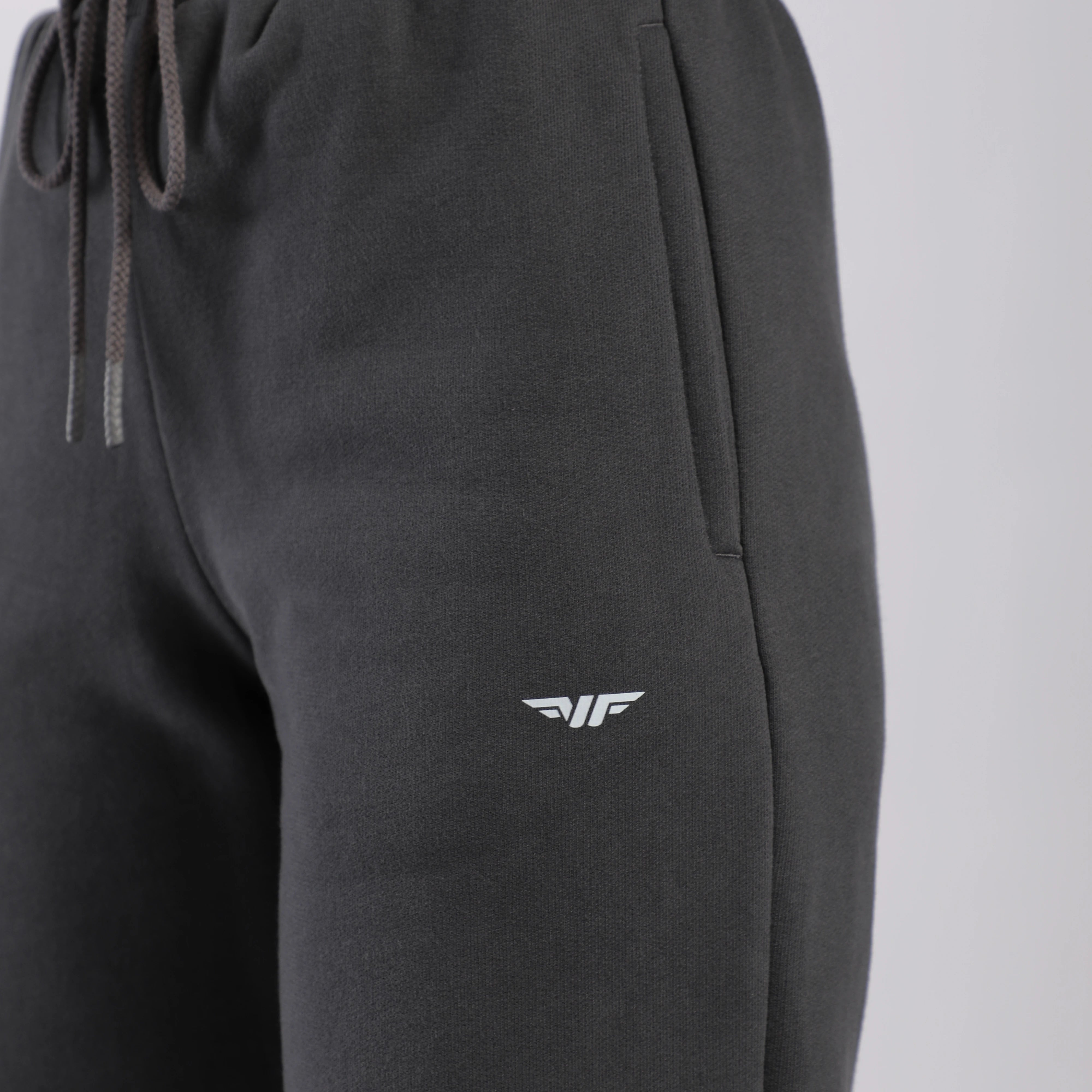 WOMEN-ESSENTIAL-COZY UP-PANTS (IRON GREY)