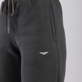 WOMEN-ESSENTIAL-COZY UP-PANTS (IRON GREY)