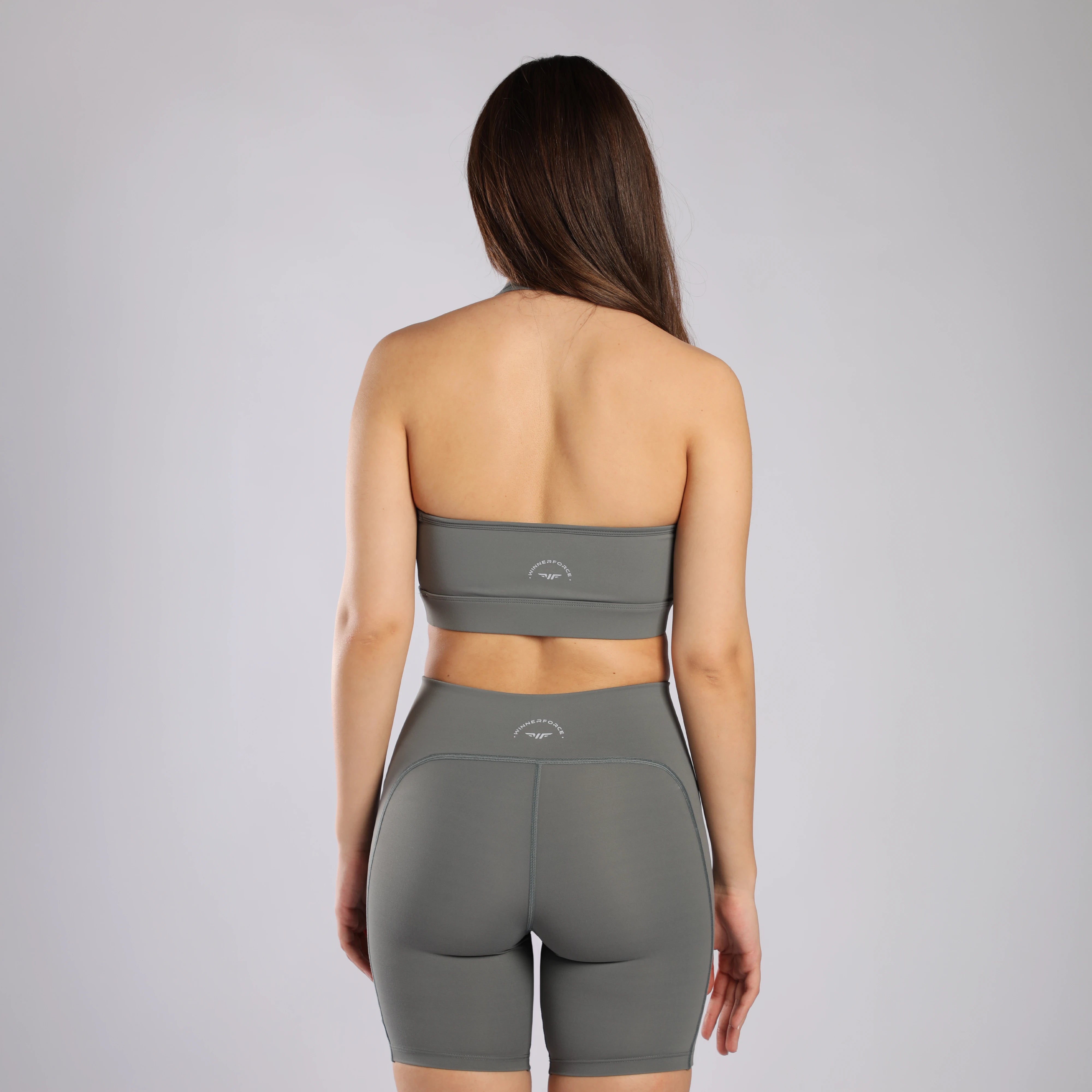 WOMEN-CREED-FLEX-BRA (SAGE-GREY)