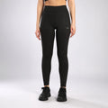WOMEN-GO BEYOND-MOTION-LEGGING (BLACK MARBLE)