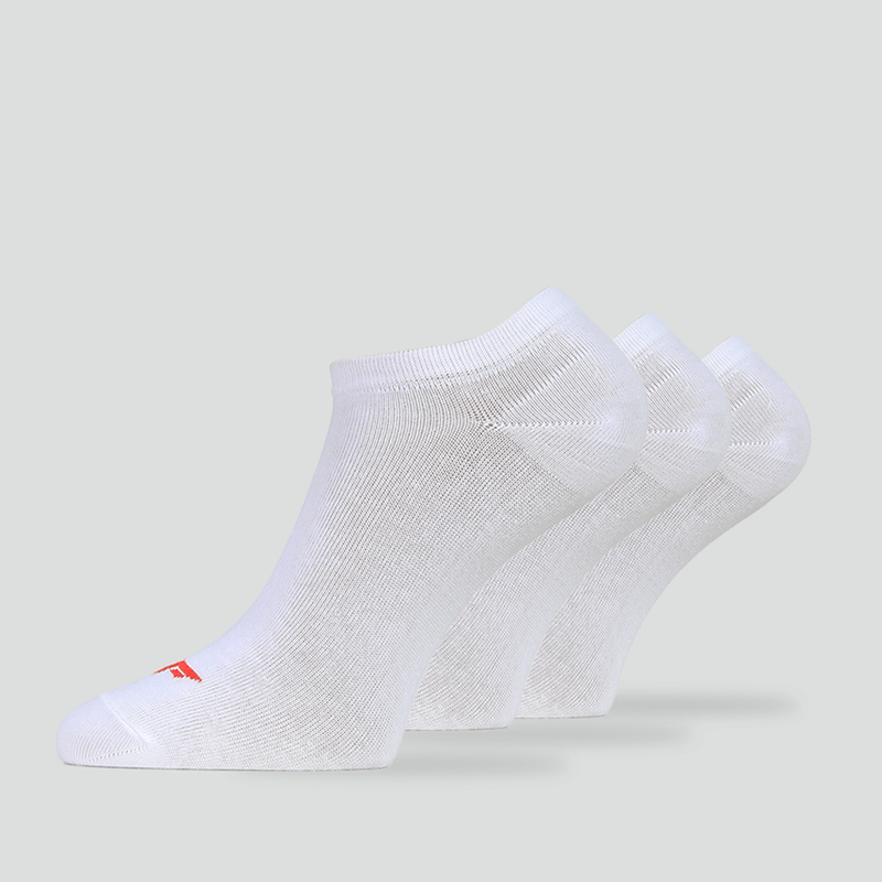 WOMEN-SOFTY-SOCKS (WHITE) 3 PAIRS