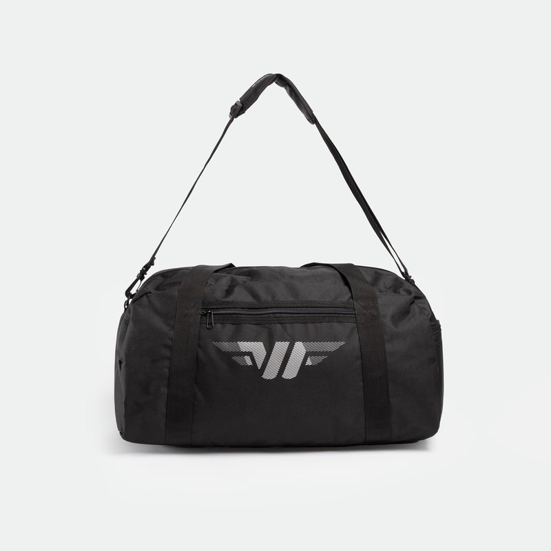 UNISEX-ESSENTIAL2-BAG (BLACK)