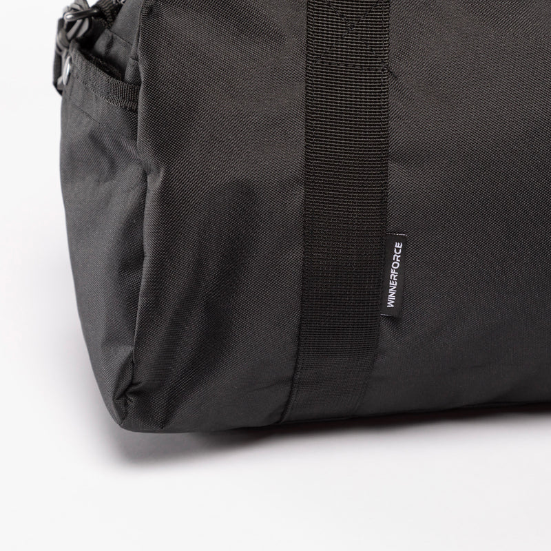 UNISEX-ESSENTIAL2-BAG (BLACK)