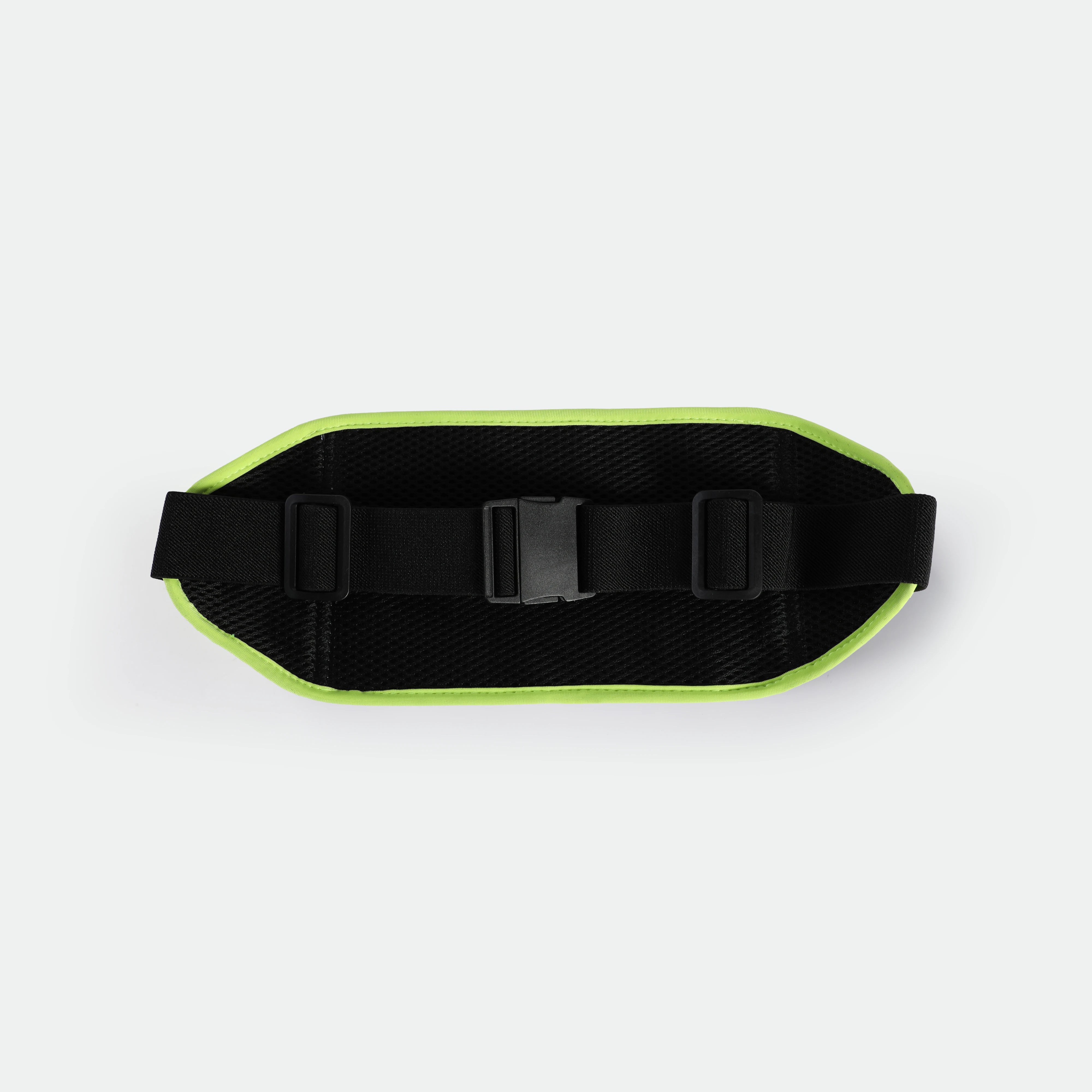 UNISEX-GO BEYOND-LOCK-WAIST BAG (SAFETY YELLOW)