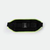 UNISEX-GO BEYOND-LOCK-WAIST BAG (SAFETY YELLOW)