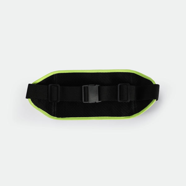 UNISEX-GO BEYOND-LOCK-WAIST BAG (SAFETY YELLOW)