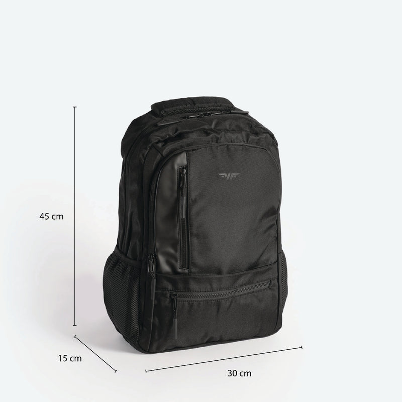 MEN-FITNESS-BACKPACK (BLACK)