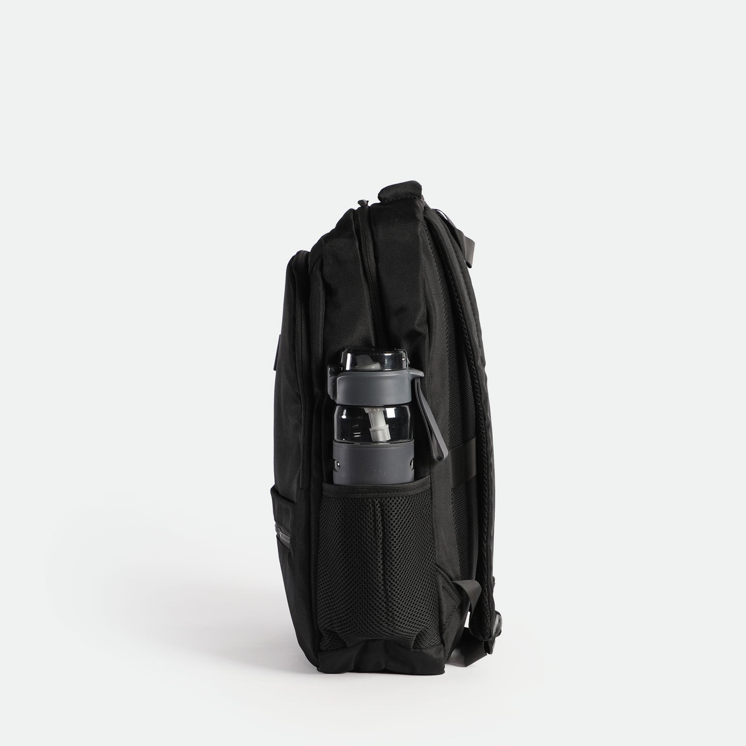 MEN-FITNESS-BACKPACK (BLACK)