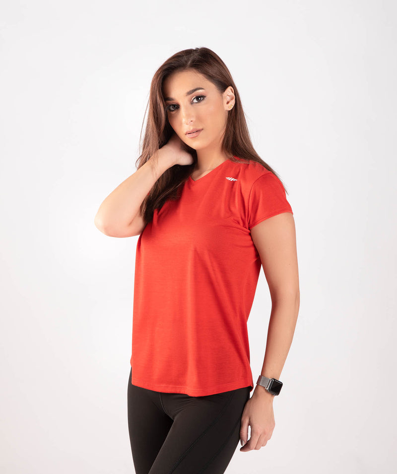 athletic t shirts womens