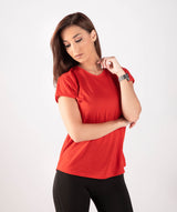 athletic works v neck t shirts