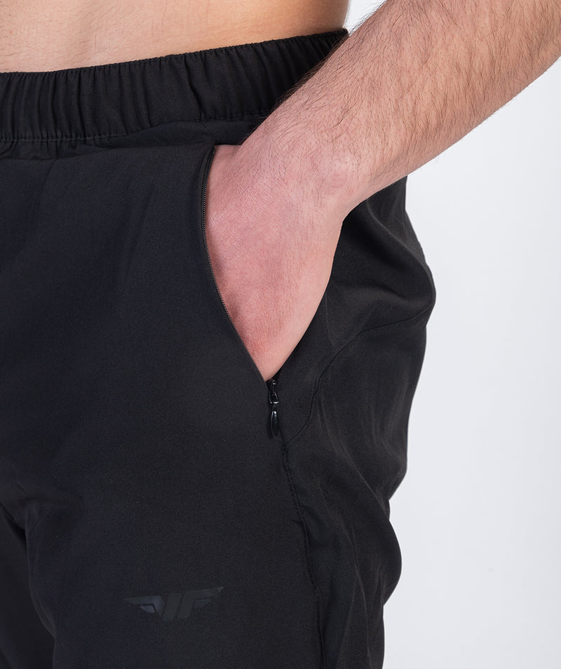 MEN DRIVE JOGGER (BLACK)