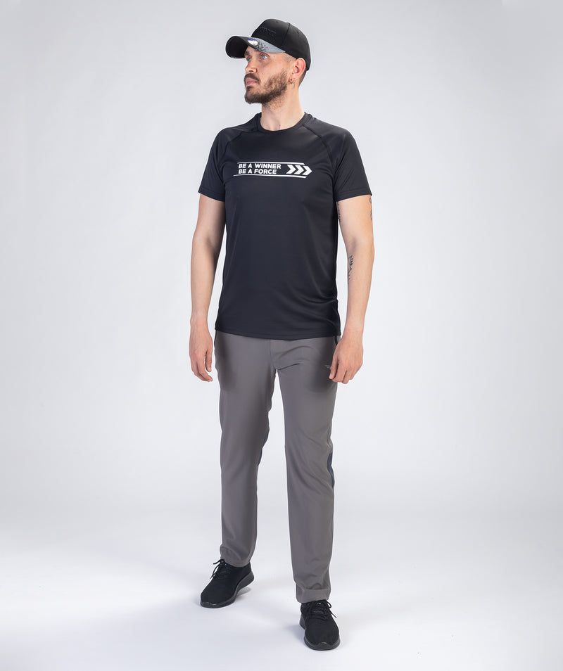 Our arrow tshirt help you look stylish at any occasion- It has a Manhattan slim fit that looks great on anybody.
