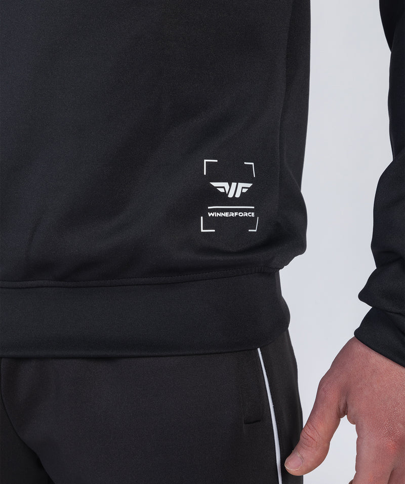 MEN FALCON SWEATSHIRT(BLACK)