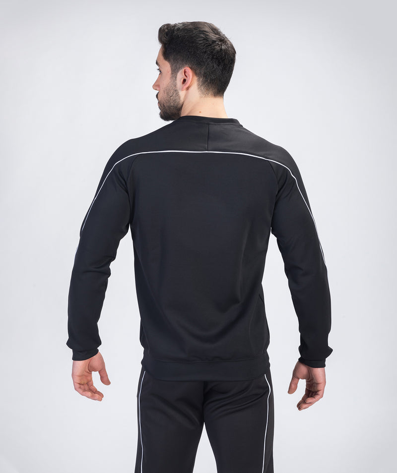 MEN FALCON SWEATSHIRT(BLACK)