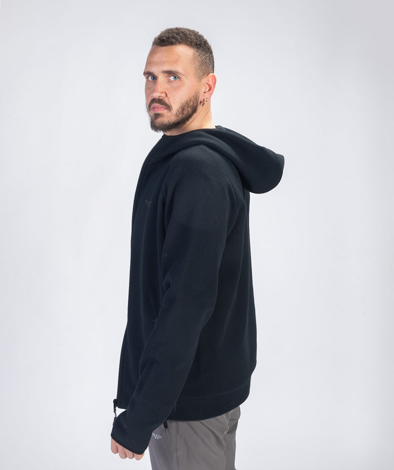 This hoodie is a great choice for those who are bored of their raincoat and want to try something new and trendy.