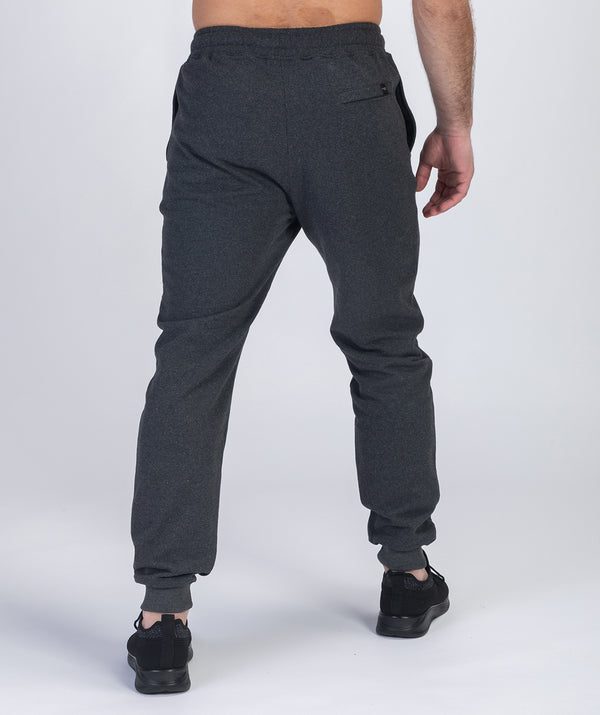 Hit the track in style with the men's wonder jogger, the perfect choice for men's track pants.