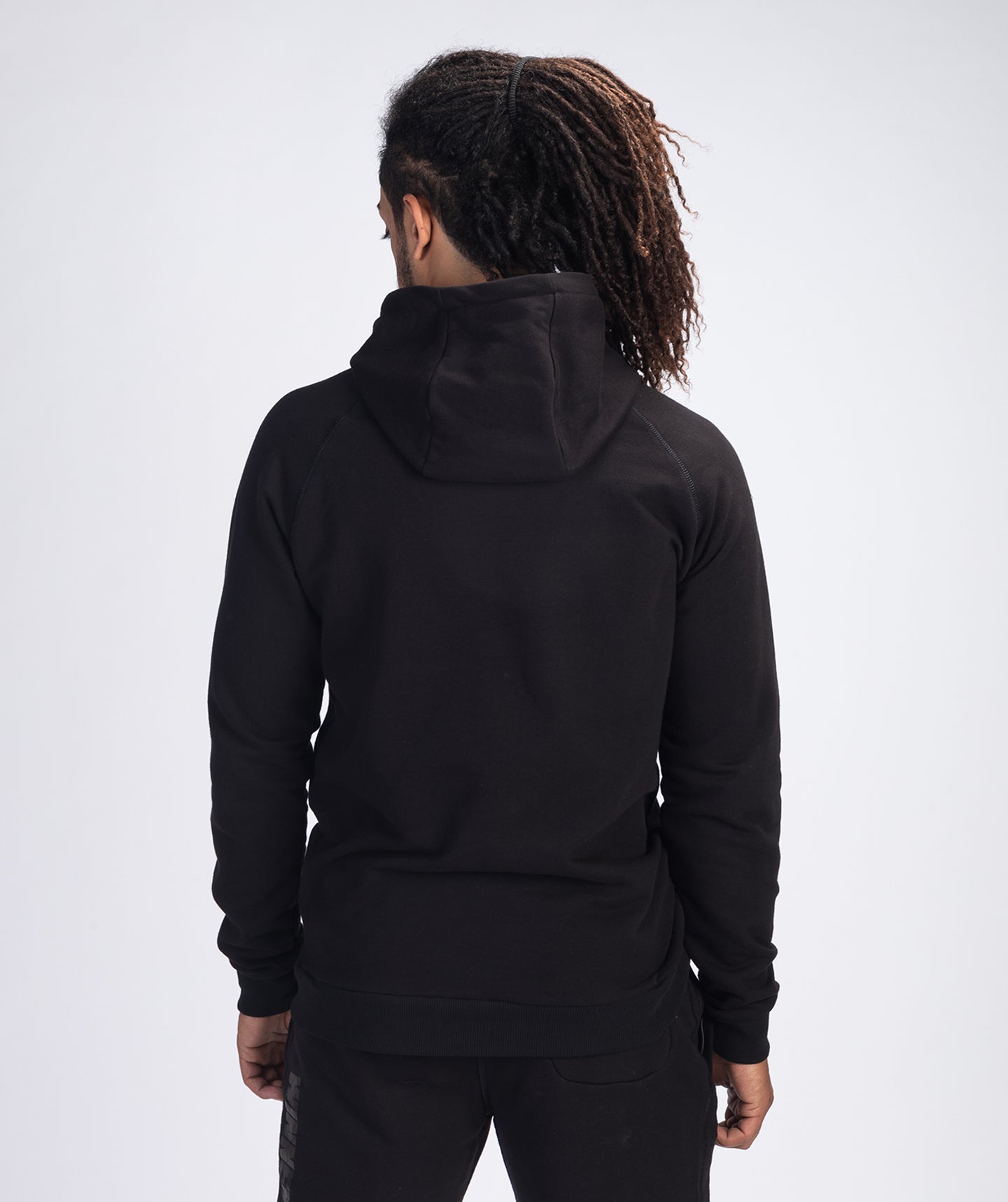Made with soft, 100% cotton and an open pouch pocket, this medium size, regular fit hoodie is not oversized, making it perfect for layering or wearing with off-white pants from popular brands like Balenciaga or BAPE. 
