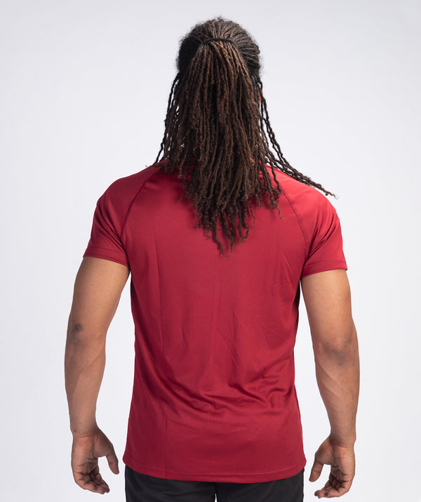 Arrow tshirts with printed design look like polyester Nike tshirts. They're very comfortable and fashionable to wear.