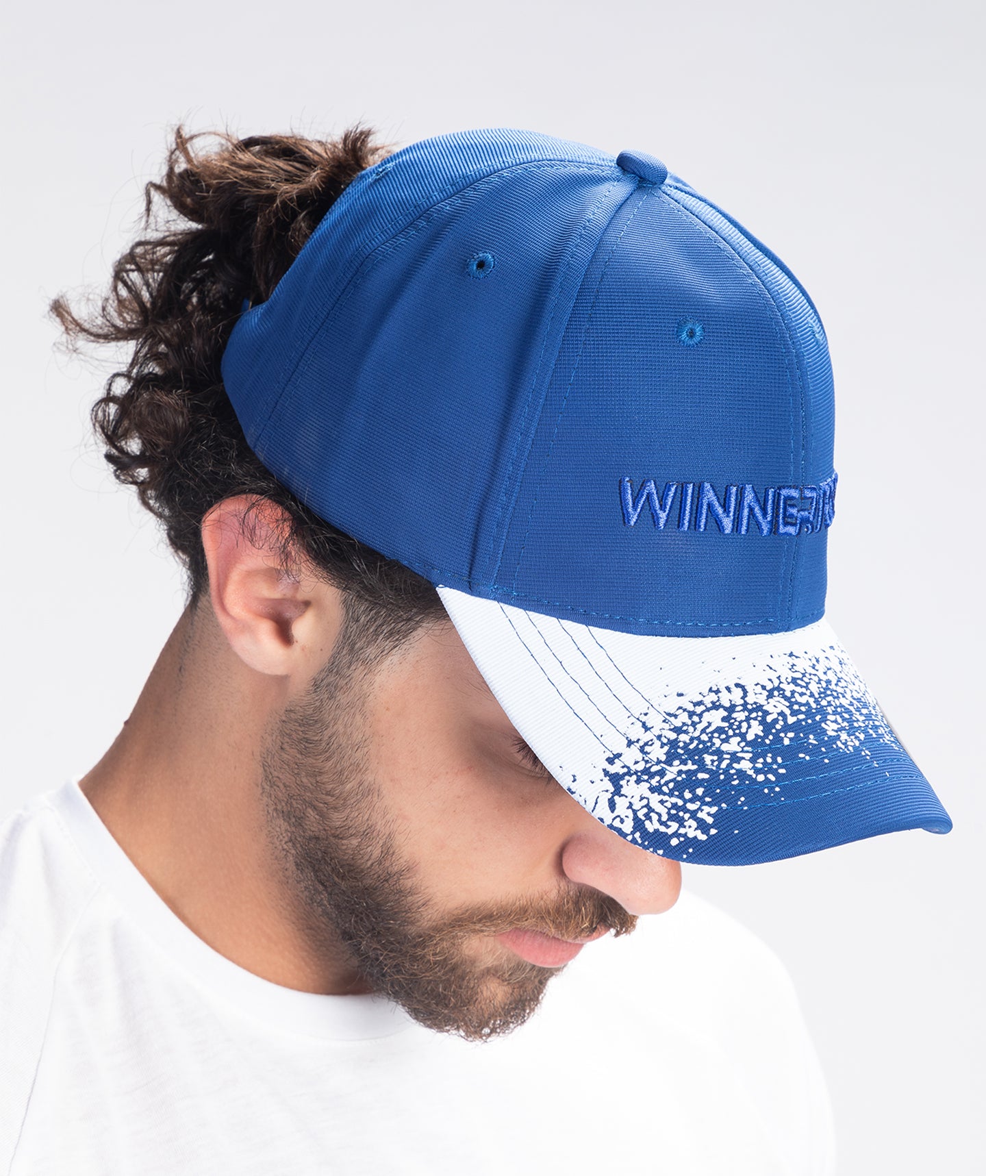 UNISEX TWISTER CAP(ROYAL BLUE)